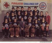 1983 Puralator Challengen Cup