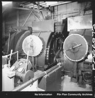 Mine Hoist likely South Main