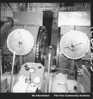 Mine Hoist Controls