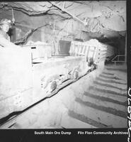 South Main Ore Dump