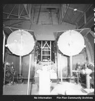 Mine Hoist Controls