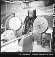 Mine Hoist Controls 