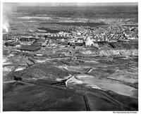 Flin Flon Aerial