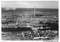  Flin Flon Aerial 
