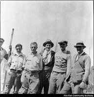 Early Mine Personnel, 