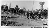 Arrest of (Phelps?) 1934 Strike