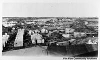 Tent City, Early Flin Flon Camp C 1927