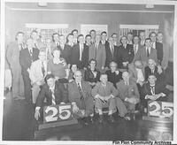 1955 25 Year Watch Awards