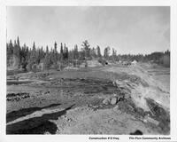 onstruction of No. 10 Highway - C 1950