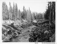 Construction of No. 10 Highway - C 1950