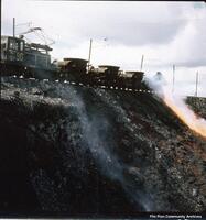  Slag Pour