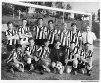 1971 Soccer Team