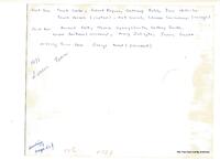 1971 Soccer Team 