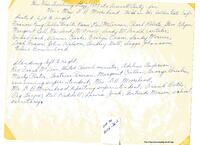 Farewell Teachers 1937