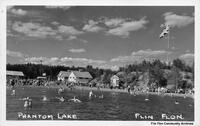 Phantom Lake Post Card