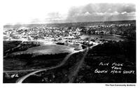Flon From South Main Shaft ( Postcard) 