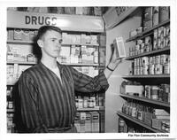 Drug Store no info 