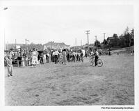 Queens Park Children's Fair