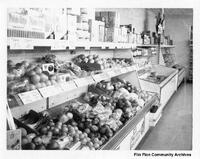 Willowvale Grocery 1967-68 