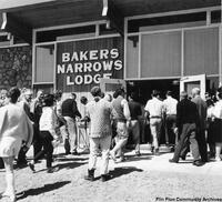  Bakers Narrows Lodge 