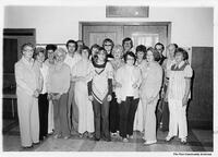  Bridge Club 1977