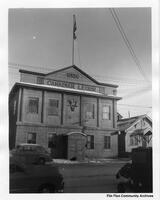 Roayal Canadian Legion Flin Flon Branch 73 
