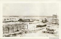Construction of the Mine C 1928