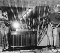 Radio and Television Sale (Co-op?)