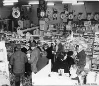 Christmas Sale (Co-op?)