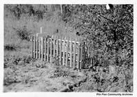Fox Johnson's Grave Wonderland Lake 