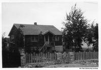  Hatch's House On Tweedsmuir 1937