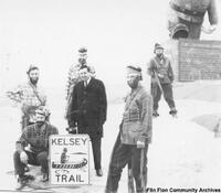  Kelsey Trail Opening.