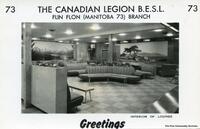  Legion Lounge (Postcard)