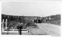 Possibly Remembrance Day Parade 1930's ?