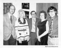 Flin Flon Badmiton Club Members