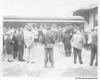 Flin Flon Station