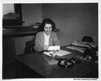  Beatty Byers Mail Girl