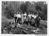 The Board Stops On Way To Island Falls