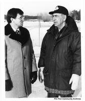 Jerry Storey & Andy Galambos