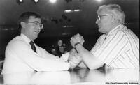Jerry Storey & Gordon Mitchell