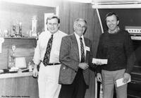 Gary Filmon on right