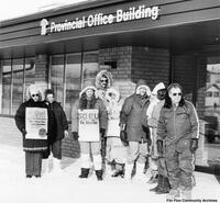 Creighton Provincial Strike 