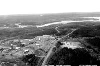 Stall Lake Mine and Stall Lake Concentrator