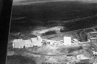 Stall Lake Mine and Stall Lake Concentrator