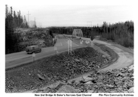  2nd Bridge At Bakers Narrows Construction