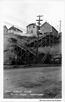  100 Stairs (Postcard).