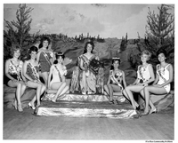 1964 Queen Mermaid 