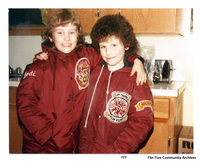  Bomber Fans 1984