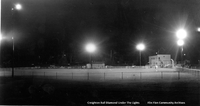  Creighton Ball Diamond Under The Light