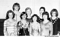  FF Skating Club 1981